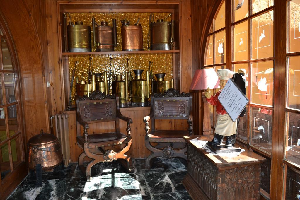 Hostal De La Gloria Viladrau Buitenkant foto